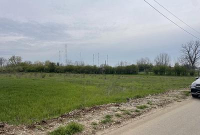 Domne?ti, Str Foi?orului, 11470mp, deschidere 36ml, utilit - 3