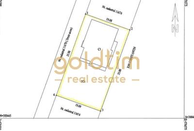 Casă individuală cu 8 camere cu Canalizare în Păuleștii Noi - 44