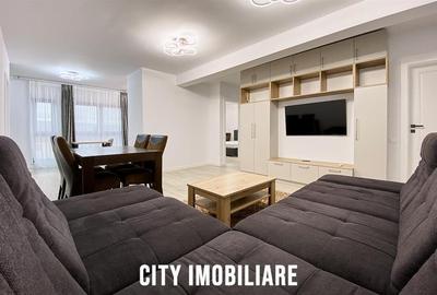 Apartament cu 3 camere semidecomandat, mobilat în Mărăști