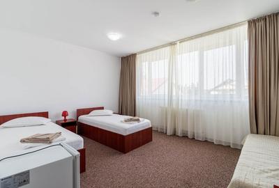 Pensiune & Complex rezidential multifunctional – Drumul Odaii, Otopeni - 29