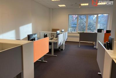 Spatiu de birouri 530 mp de inchiriat, zona Spitalul Judetean - 3