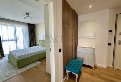 Apartament cu 2 camere, mobilat în Herăstrău - 7