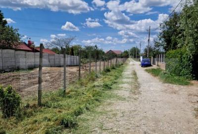 Teren intravilan, de vanzare, 1494 mp, zona Valea Fetii - 4