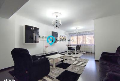 Apartament cu 4 camere, mobilat în Central - 8