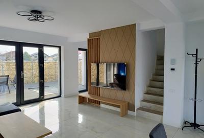 Casa tip triplex cu gradina privata si 2 locuri de parcare incluse - 3