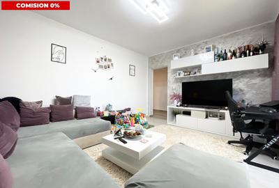 Apartament cu 2 camere decomandat, mobilat în Giroc - 1