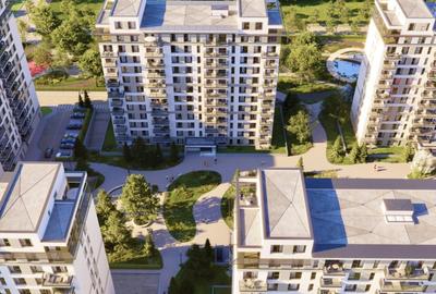 Apartament cu 2 camere decomandat în Aviației - 1