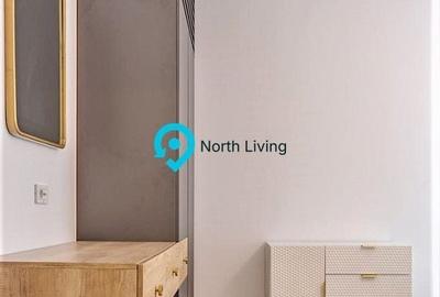 Apartament cu 3 camere semidecomandat, mobilat în Central - 10