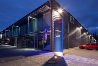 3 in 1 Warehouse ShowroomOffice - 5