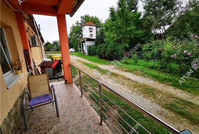 Casa si hale industriale - 475 mp utili in Cisnadie langa Sibiu - 23