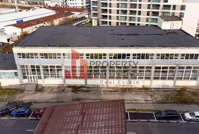 Clădire pentru dezvoltare multifuncțională  Brasov Strada Mihai Viteazu - 1