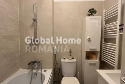 Apartament 2 camere Metrou Grozavesti| Mobilat-Utilat-Bloc 2009-Centrala proprie - 7