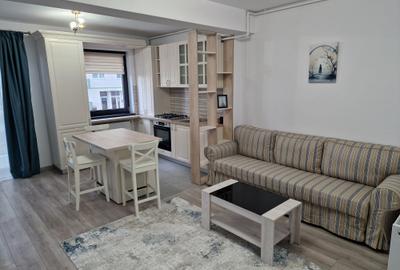 Apartament mobilat nou zona Coresi - 1