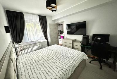 Apartament 2 camere City Park Mall - 12