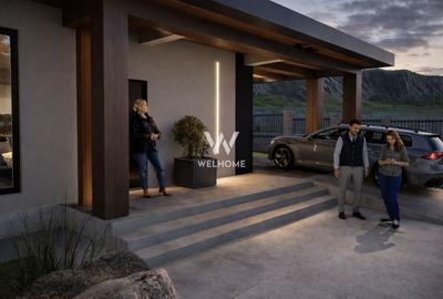 Casă individuală cu 4 camere cu Canalizare în Arhitecților - Calea Cisnădiei - 2