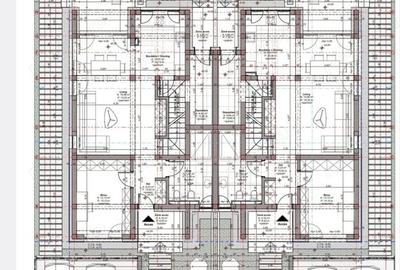 Casă cu 4 camere cu Teren 300 Mp în Ghiroda