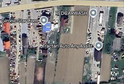 Spațiu comercial, în Poderei - 3