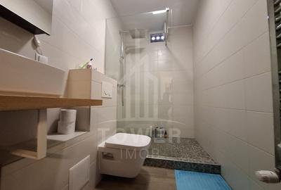 De vânzare apartament 2 camere – zona M. Viteazu cu priveliste deosebita - 12