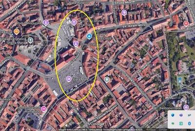 Spațiu comercial situat ultracentral, ?n zona Piața Mare - 2