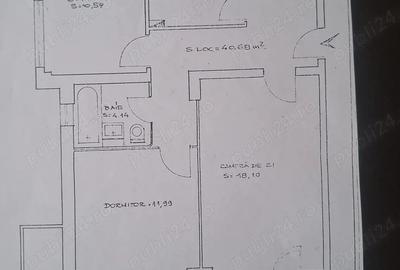 Apartament cu 3 camere decomandat în 1 Mai - 4