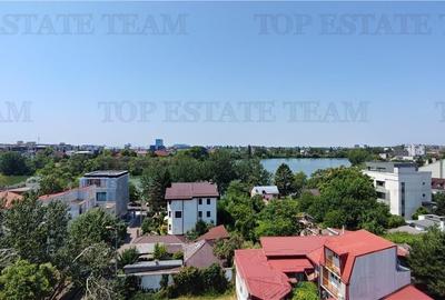 Penthouse cu terasa de 200mp Baneasa- Dobrogeanu Gherea