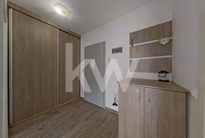 Garsonieră decomandată, mobilată în Avantgarden - 10