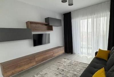 Apartament nou 2 camere – prima închiriere, dotări premium, zona Lacul Morii - 1