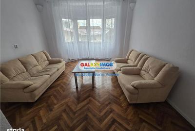 Apartament cu 3 camere semidecomandat, mobilat în Gara de Nord - 6