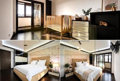 Apartament cu 3 camere semidecomandat, mobilat în Frumoasa - 9