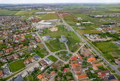 Teren Construcții intravilan de 721 mp, în Vladimirescu - 5