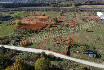 Teren de vanzare in comuna Baicule?ti, jude? Arge?, in apropiere de fabrica Elemaster. - 1