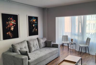 Apartament cu 2 camere decomandat în Calea București - 8