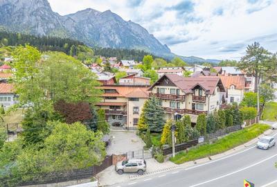 Proprietate deosebita de vanzare in Busteni - Pensiune + Duplex - 34