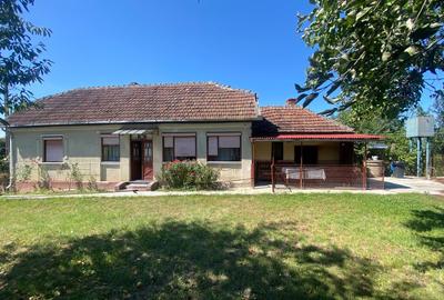 Casa cu anexe gospodare?ti ?i 40 ari teren Tataresti, Satu-Mare - 1