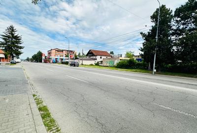 Teren intravilan / hale  >  de închiriat situate pe  Calea București , Târgu-Jiu - 3