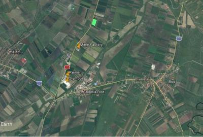 Teren Industrial DN 13 | BV - Feldioara - COMISION 0% - 2