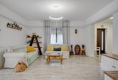 Duplex cu 4 camere cu Teren 734 Mp în Ciorogârla - 10