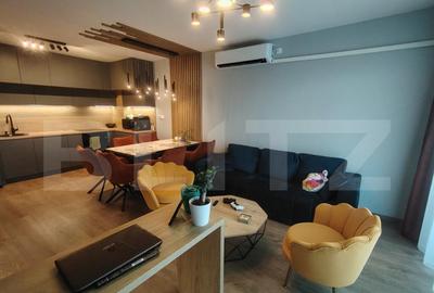 Apartament Premium cu 3 Camere Finisaje High-End, zona S - 1