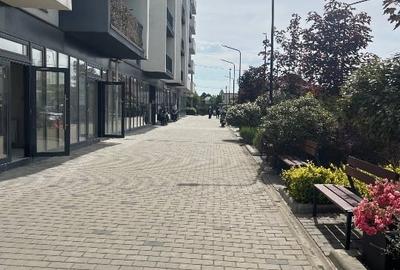 Spațiu comercial, de 52 mp, în Mărăști - 3