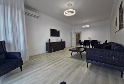 Apartament cu 4 camere decomandat, mobilat în Faleza Nord - 11