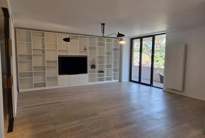 Apartament singur pe etaj, cu 4 camere, in imobil boutique - 2