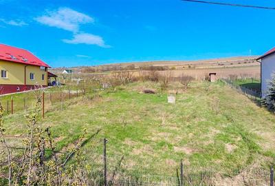 Teren Construcții intravilan de 1366 mp, în Vâlcele - 5