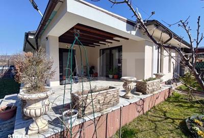 Casă cu 4 camere cu Teren 505 Mp în Baciu - 15