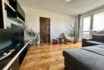 Apartament cu 2 camere semidecomandat, mobilat în Gheorgheni - 3