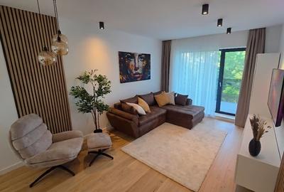 Apartament cu 2 camere decomandat, mobilat în Aviației - 1
