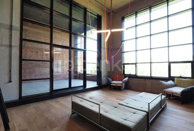 Apartament Loft spatios cu 4 camere | terasa 32mp - 2