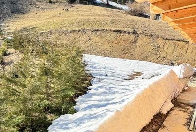 Casă cu 4 camere în Dârlești - 13