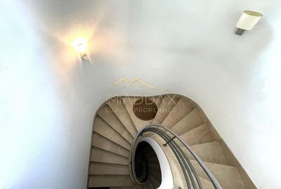 Apartament cu 5 camere decomandat în Primăverii - 37