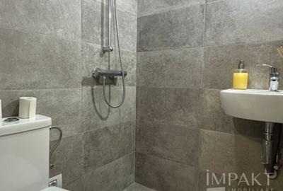 Apartament cu 3 camere semidecomandat, mobilat în Semicentral - 8