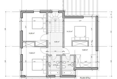 Teren 400mp cu Autorizatie de Construire, str Oasului zona Panemar - 6